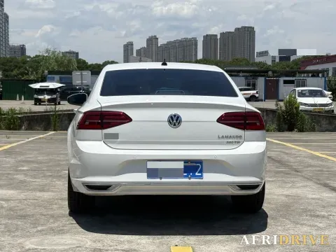 2021 Volkswagen Lamando 9