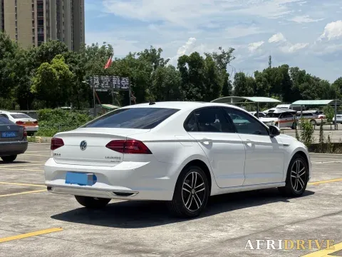 2021 Volkswagen Lamando 10