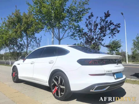 2023 Volkswagen Lamando 3