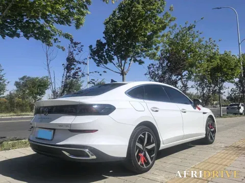 2023 Volkswagen Lamando 5