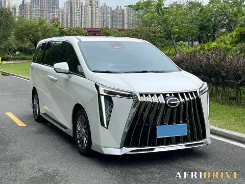 2023 GAC Trumpchi M8 3