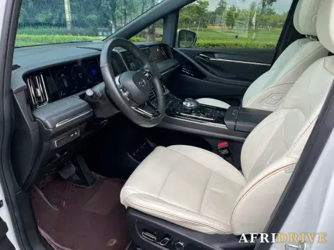 2023 GAC Trumpchi M8 4