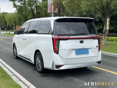 2023 GAC Trumpchi M8 8
