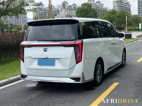 2023 GAC Trumpchi M8 9