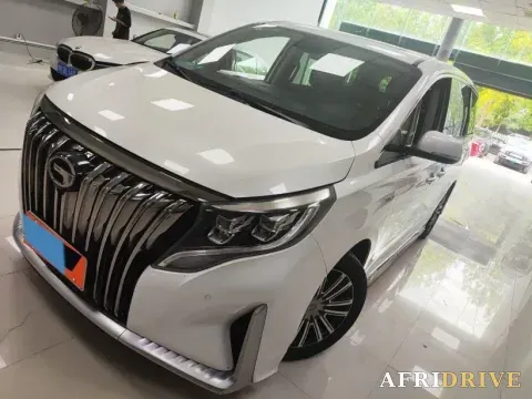2021 GAC Trumpchi M8