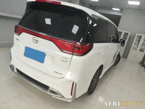 2021 GAC Trumpchi M8 3