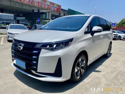 2023 GAC Trumpchi M6
