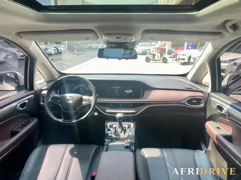 2023 GAC Trumpchi M6 4