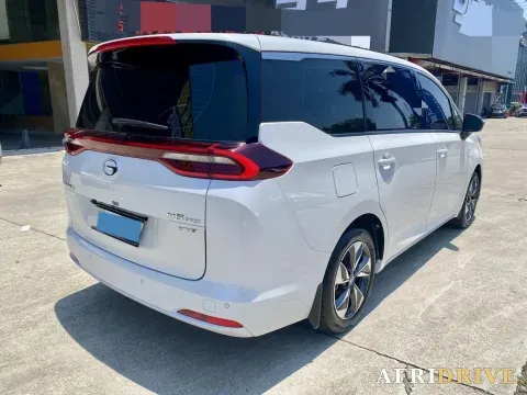 2023 GAC Trumpchi M6 9