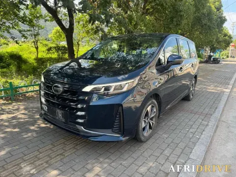 2021 GAC Trumpchi M6