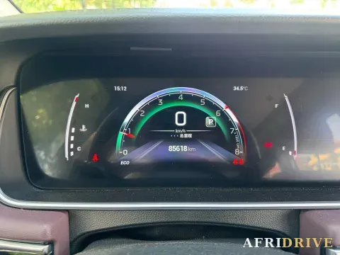 2021 GAC Trumpchi M6 11