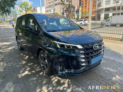 2021 GAC Trumpchi M6 3