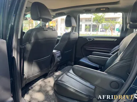 2021 GAC Trumpchi M6 6