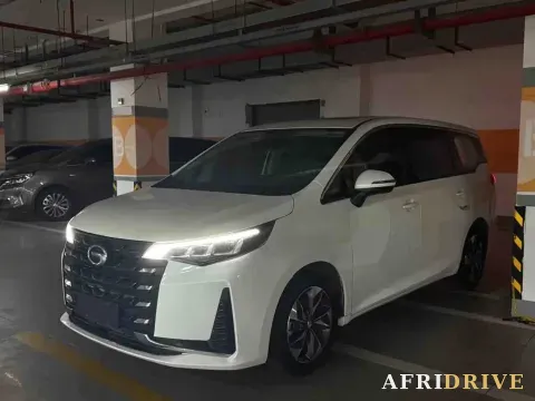 2021 GAC Trumpchi M6