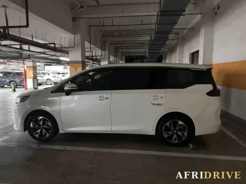 2021 GAC Trumpchi M6 2