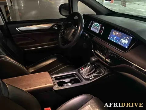 2021 GAC Trumpchi M6 6