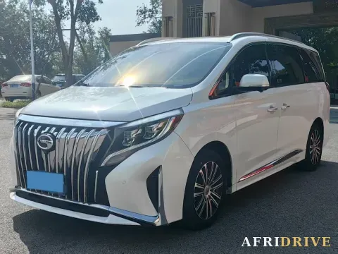 2021 GAC Trumpchi M8