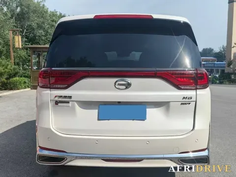 2021 GAC Trumpchi M8 4