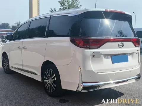 2021 GAC Trumpchi M8 5