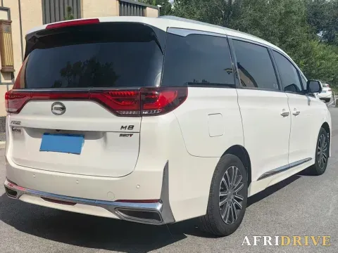 2021 GAC Trumpchi M8 6