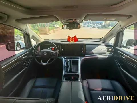2021 GAC Trumpchi M8 7