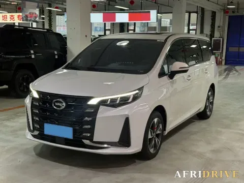 2023 GAC Trumpchi M6