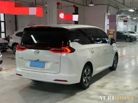 2023 GAC Trumpchi M6 9