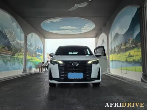 2023 GAC Trumpchi M6 2