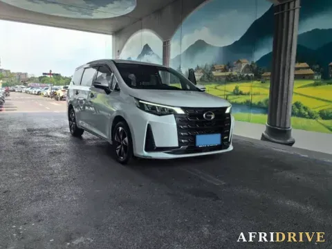 2023 GAC Trumpchi M6 3