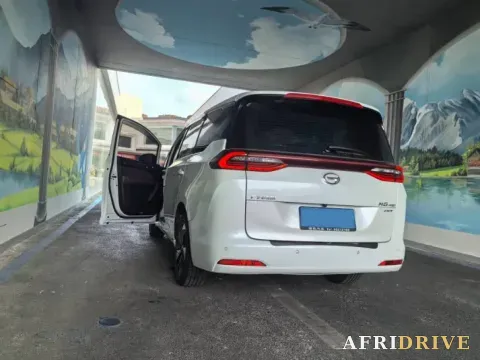 2023 GAC Trumpchi M6 8