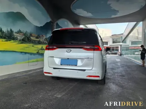2023 GAC Trumpchi M6 9