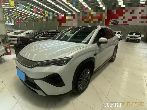 2026 Mazda EZ-6