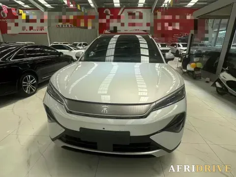 2026 Mazda EZ-6 3