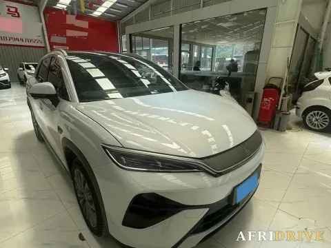 2026 Mazda EZ-6 5
