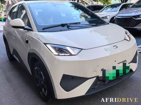 2025 BYD Seagull 2