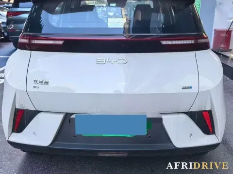 2025 BYD Seagull 3