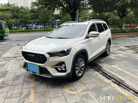 2020 Jetour X90