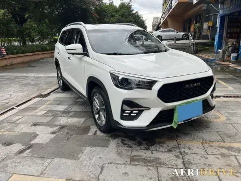 2020 Jetour X90 2
