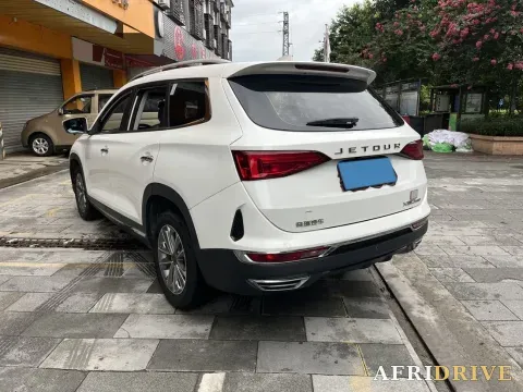 2020 Jetour X90 4