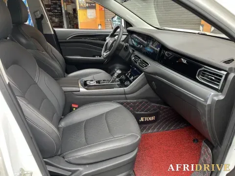 2020 Jetour X90 6