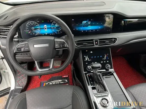 2020 Jetour X90 7