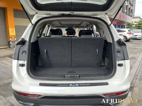 2020 Jetour X90 8