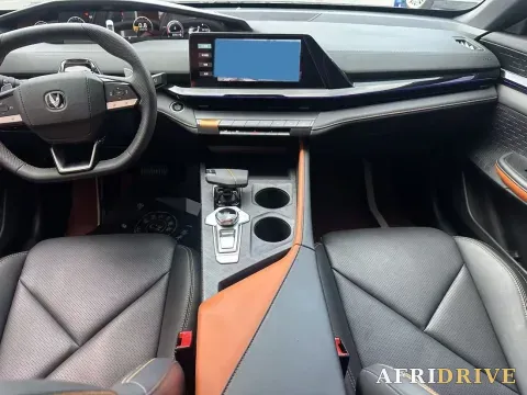 2022 ChangAn UNI-V 3