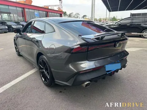 2022 ChangAn UNI-V 4