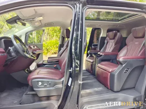 2023 HongQi HQ9 6