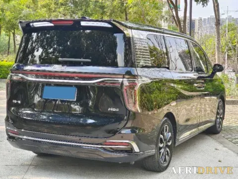 2023 HongQi HQ9 7