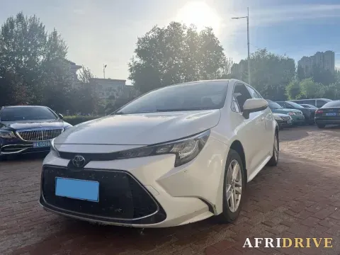 2021 Toyota Levin