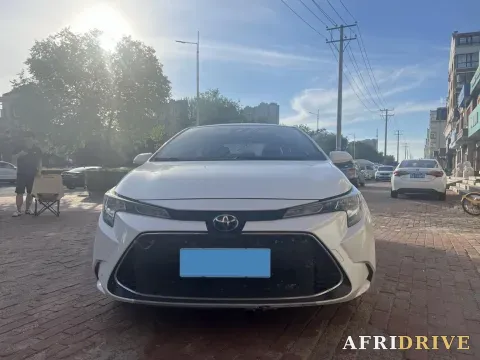 2021 Toyota Levin 2