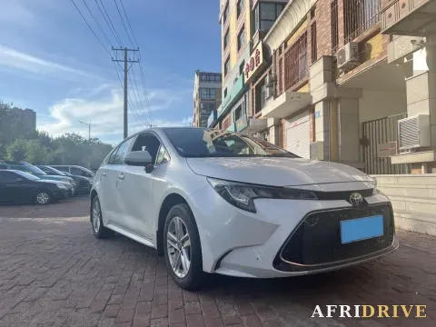 2021 Toyota Levin 3