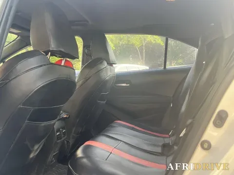 2021 Toyota Levin 5
